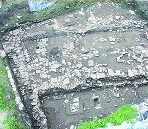 Blihun漢本考古遺址